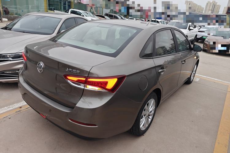 Used Buick GT 2021 Exemplar 1.5L Automatic Elite Version
