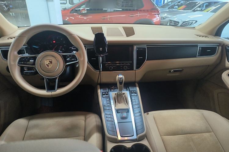 Used Porsche Macan 2014 Macan 2.0T
