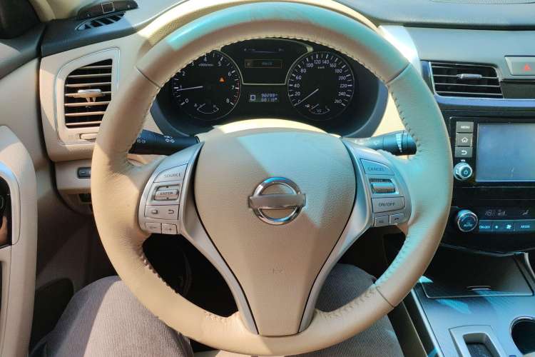 Used Nissan Teana 2016 Revised Version 2.0L XL Comfort Edition
