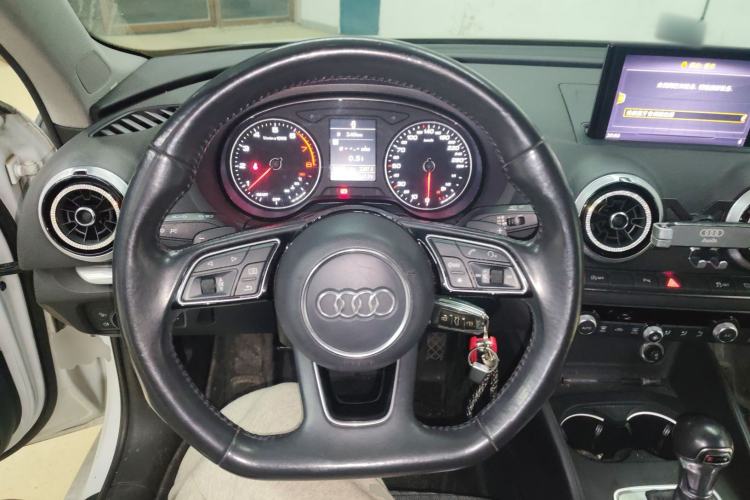 Used Audi A3 2019 Limousine 35 TFSI Sport Edition China V Emission Standard
