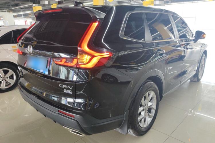 Used Honda CR-V 2024 240TURBO Two-Wheel-Drive FENGSHANG Edition 5 Seats
