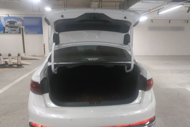 Used Volkswagen Sagitar 2025 300TSI DSG Excellence Edition
