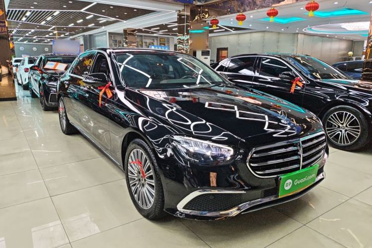 Used Mercedes-Benz E-Class 2022 E 300 L Luxury Model
