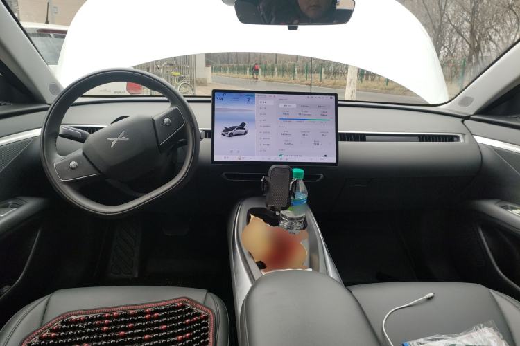 Used XPeng MONA M03 2024 515 Long-Range
