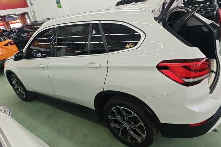 Used BMW X1 2021 Restyled sDrive25Li Leading Edition
