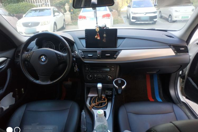 Used BMW X1 2013 sDrive18i Fashion Model
