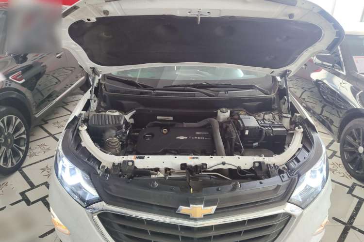 Used Chevrolet Equinox 2019 535T Automatic Chijie Edition China VI
