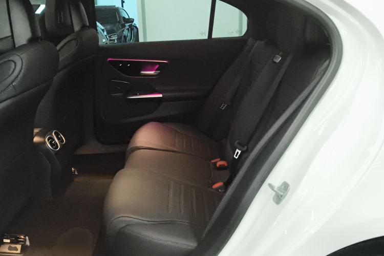 Used Mercedes-Benz C-Class 2025 Refresh C 200 L Sport Edition