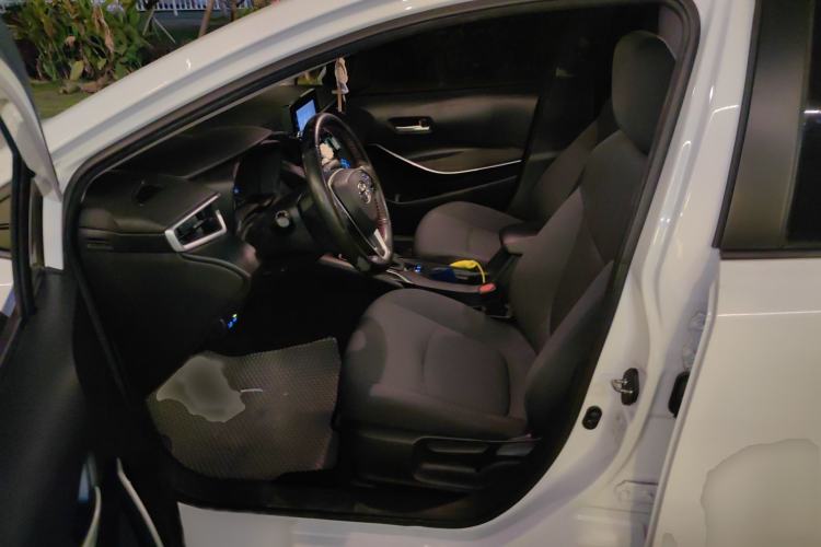 Used Toyota Corolla 2021 1.2T S-CVT Pioneer Edition
