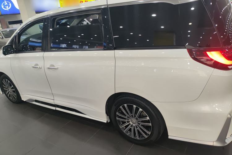 Used GAC Trumpchi M8 2021 Lingxiu Series 390T Ultimate Edition
