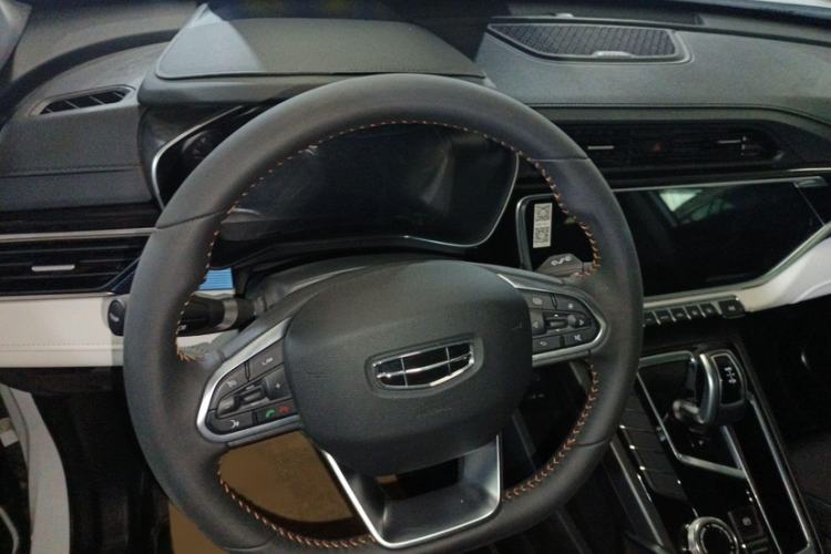 Used Geely Auto Emgrand X7 Sport 2022 Boyue X 1.8TD DCT Smart Model