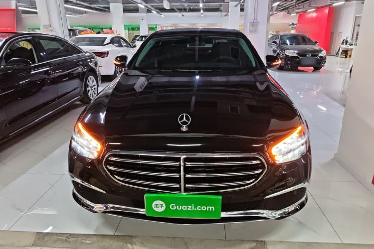 Used Mercedes-Benz E-Class 2023 E 260 L
