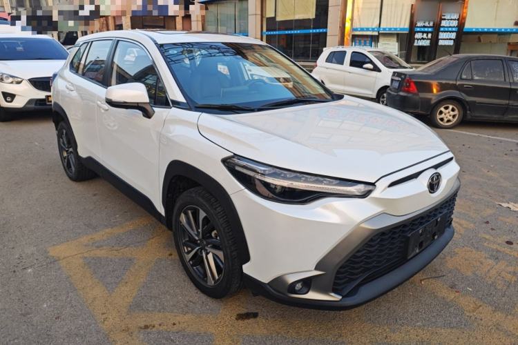 Used Toyota FRONTLANDER 2022 2.0L CVT Luxury PLUS Edition
