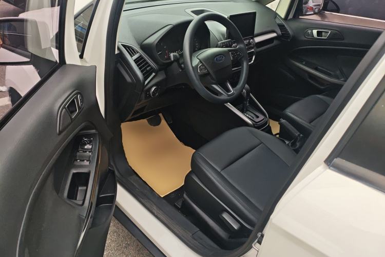 Used Ford EcoSport 2018 1.5L Automatic Platinum Wing Model
