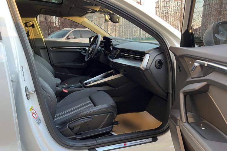 Used Audi A3 2023 Restyled A3L Limousine 35 TFSI Fashion Sport Edition
