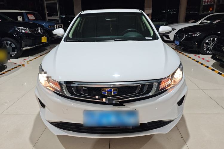 Used Geely Auto Emgrand GL 2018 1.8L Manual Elite Smart Connectivity Version
