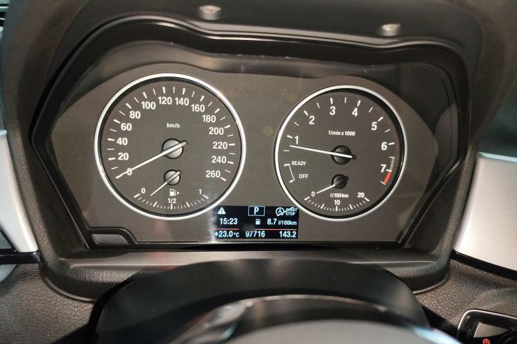 Used BMW X1 2018 sDrive20Li Leading Model
