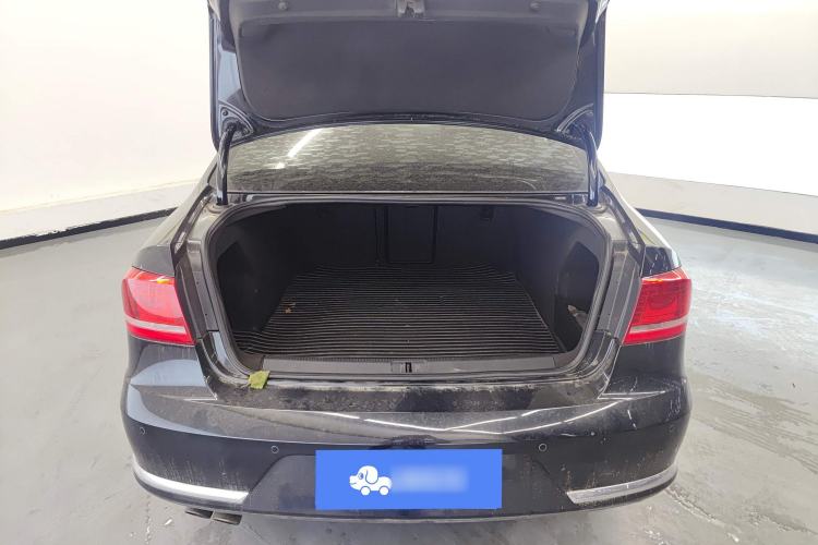 Used Volkswagen Magotan 2016 1.8TSI Smart Enjoyment Leading Model
