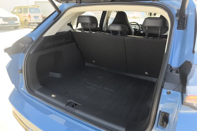 Used NETA U 2022 NETA U-Ⅱ 500 Lithium Iron Phosphate
