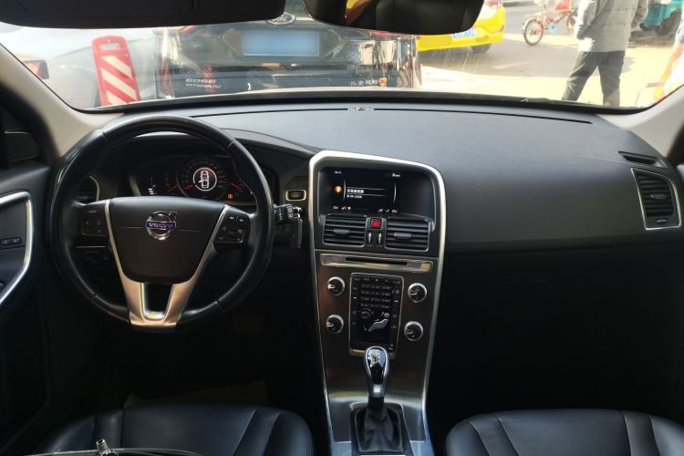 Used Volvo XC60 2014 T5 Zhiyi Edition
