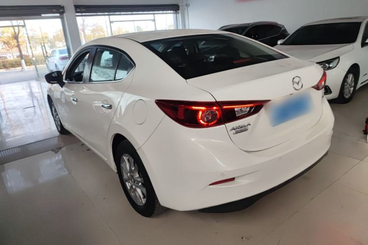 Used Mazda Mazda 3 Axela 2017 Sedan 1.5L Automatic Luxury Model Emission Standard China V