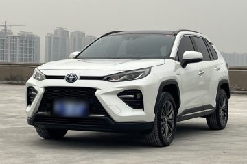 Used Toyota Wildlander 2023 Dual-Motor 2.5L E-CVT Four-Wheel Drive Prestige Edition