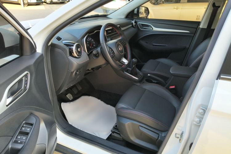 Used MG ZS 2020 180 DVVT Manual Lite
