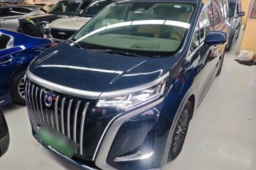 Used Denza D9 2022 EV 600 Four-Wheel Drive Flagship Model