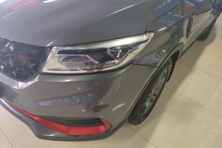 Used Dongfeng Fengon 580 2021 Revised ☆ Star Edition 1.5T Automatic Luxury Version
