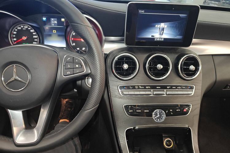 Used Mercedes-Benz C-Class 2017 C 200 L Sport Edition