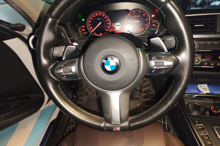 Used BMW 3 Series 2018 320Li M Sport Night Edition
