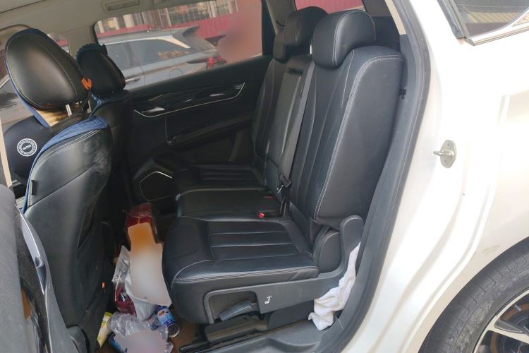 Used BYD Song MAX 2017 1.5T Automatic Smart Connect Elite 7-Seater