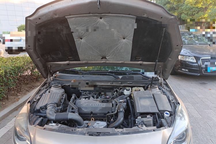 Used Buick Regal 2014 1.6T Fashionable Tech Edition