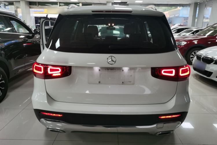 Used Mercedes-Benz GLB 2022 GLB 220 Dynamic Edition