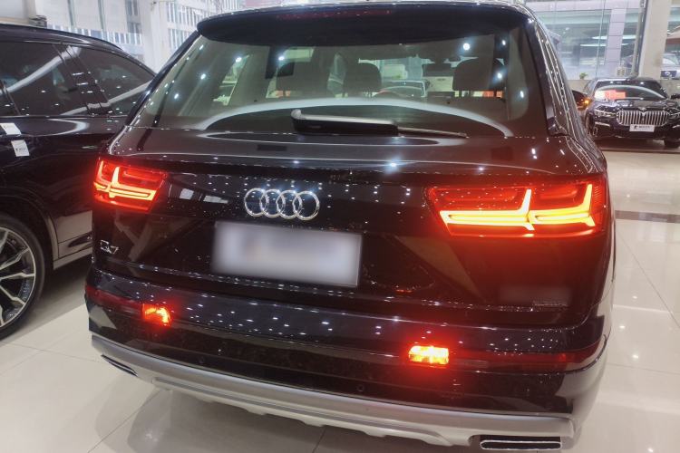 Used Audi Q7 2019 55 TFSI Technology Edition
