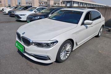 Used BMW 5 Series New Energy 2019 Updated 530Le Pioneer Edition