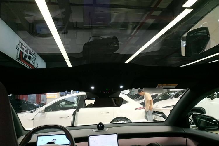 Used Nio ET5 2022 75 kWh
