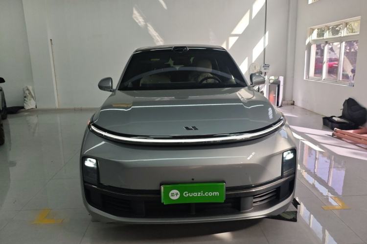 Used Li Auto L9 2022 Max model