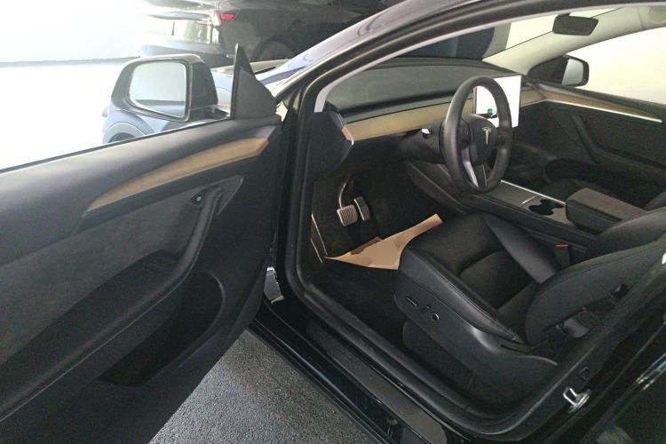 Used Tesla Model Y 2022 Revised Version Rear-Wheel Drive
