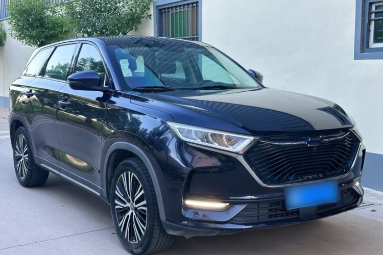 Used Oshan X7 2020 1.5T Automatic Luxury Version
