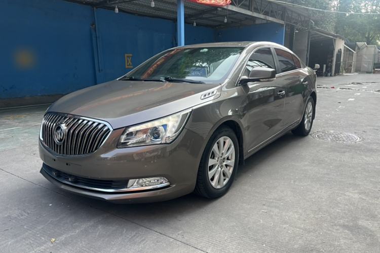 Used Buick LaCrosse 2013 2.4L SIDI Elite Comfort Version
