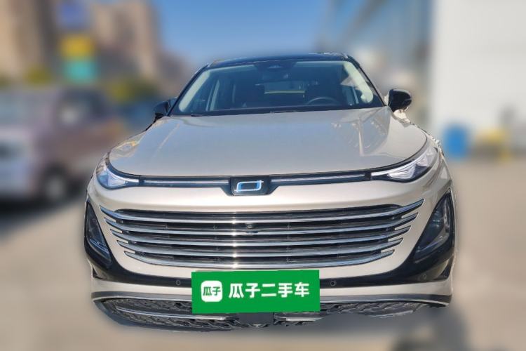 Used Bestune T90 2023 2.0T Automatic Flagship Edition