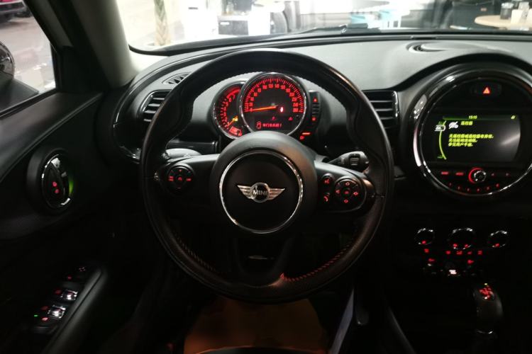 Used  Clubman 2016 Revised 2.0T COOPER S
