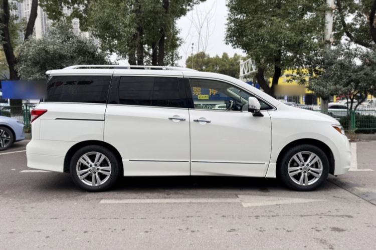 Used Nissan Quest 2015 3.5L SL
