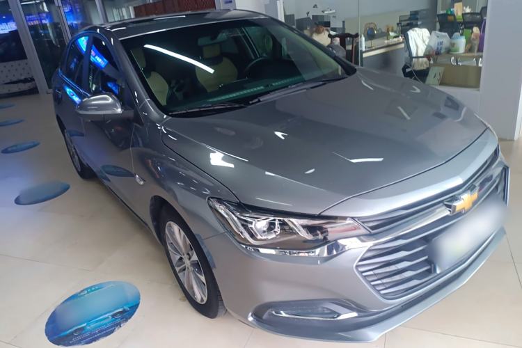 Used Chevrolet Monza 2022 320 Automatic Enjoyment Sunroof Version
