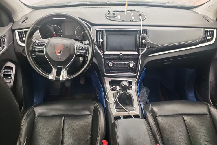 Used Roewe RX5 2016 20T Two-Wheel Drive Manual Flagship Edition