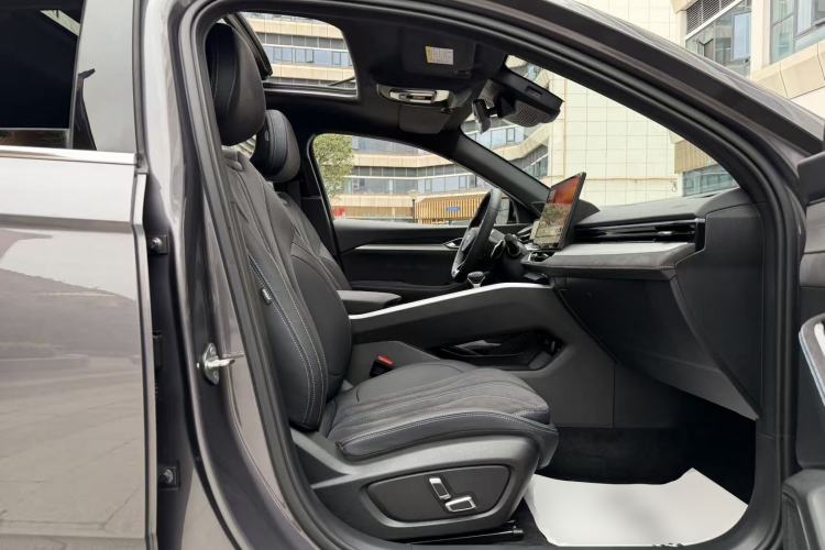 Used Geely Auto Preface 2025 Dongfang Yao 2.0TD Moonlight Edition
