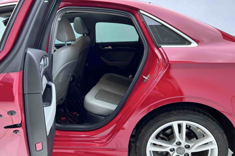 Used Audi A3 2020 Limousine 35 TFSI Fashion Edition China VI Emission Standard
