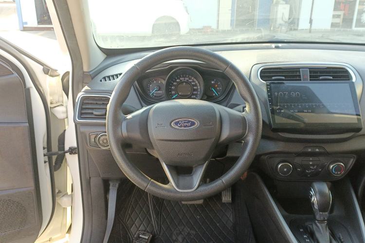 Used Ford Escort 2019 1.5L Automatic ZhiXiang Model
