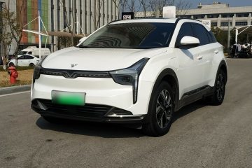 Used NETA U 2022 NETA U-Ⅱ 400 Lithium-Ion Battery